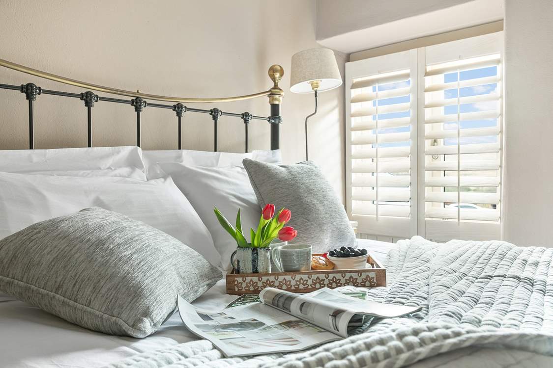 A lovely place to wake up to.