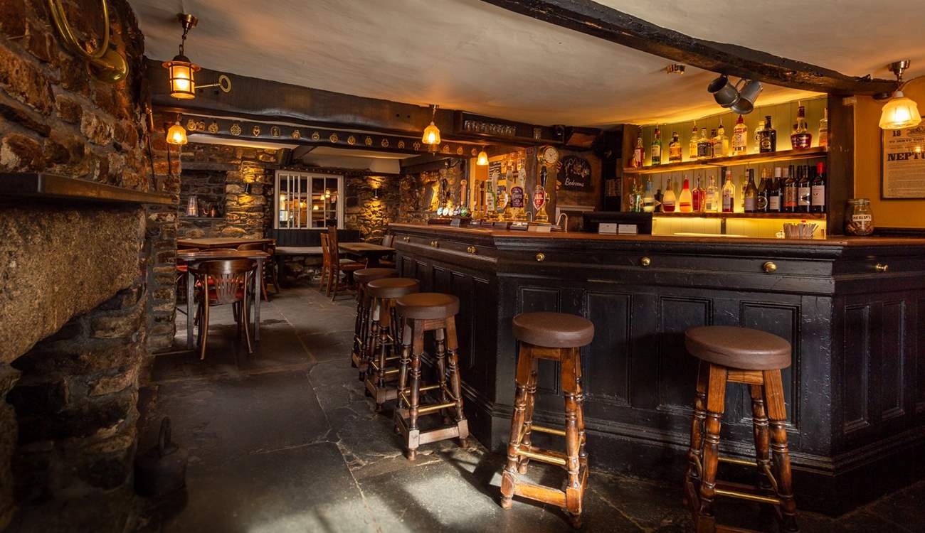 And gorgeous interiors to match.