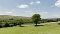 Incredible views beyond!