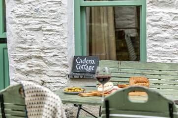 Your holiday cottage awaits!