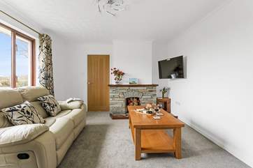You will instantly feel at home here.