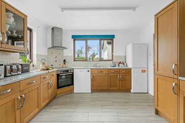 You will find everything you need here to create a culinary masterpiece.