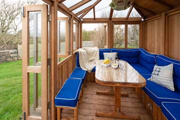 Space for all around the table.