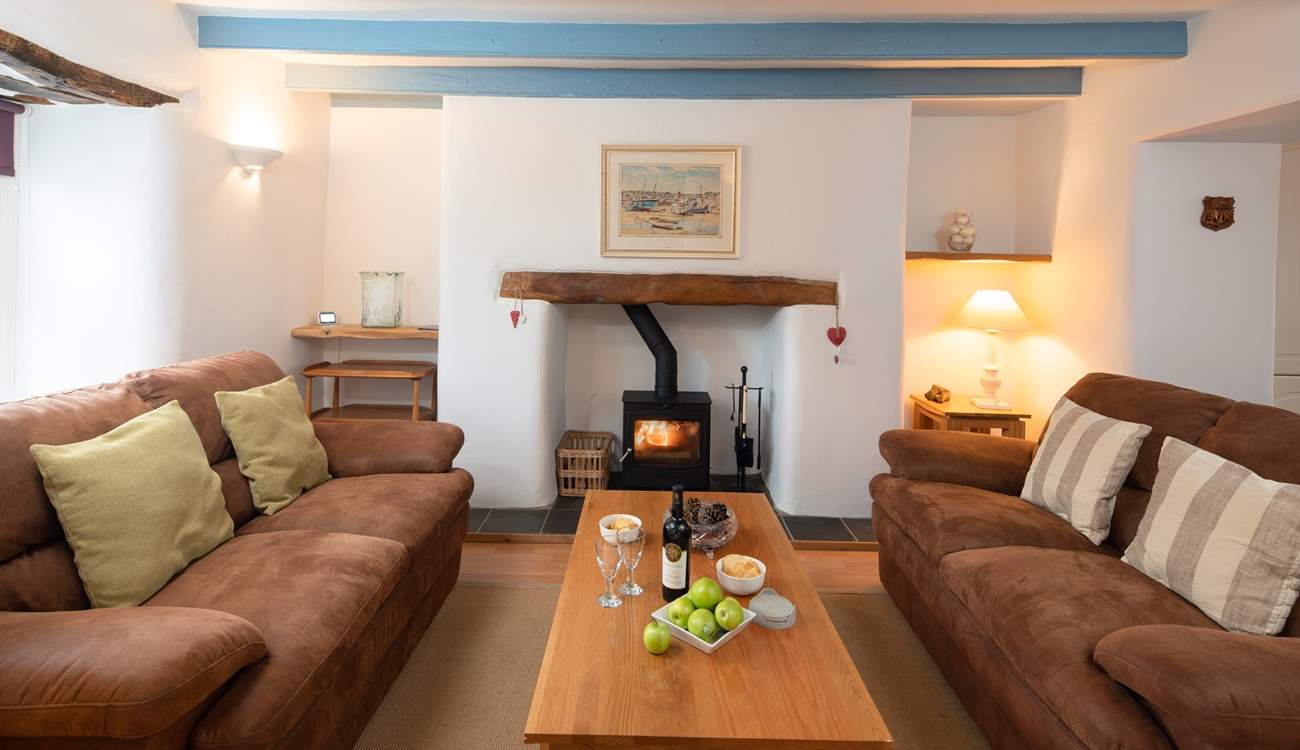 Beautifully furnished, we think everyone will agree this is a 