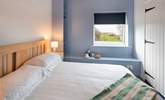 Bedroom 2 also has a lovely double bed and just look at the view! - Thumbnail Image