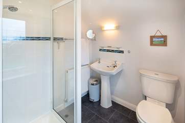 And a handy en suite shower-room.