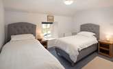 Bedroom 4 has two single beds. - Thumbnail Image