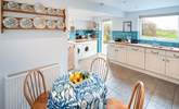 The light and bright kitchen leads out to the spacious back garden. - Thumbnail Image