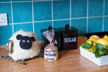 The cutest tea cosy!