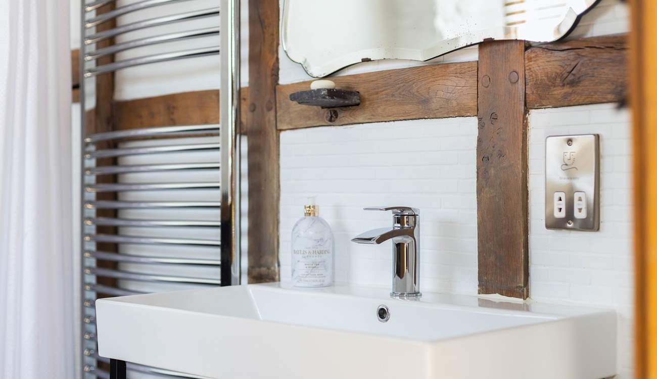 Every detail is so unique.