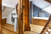 Another view of this one-of-a-kind room.