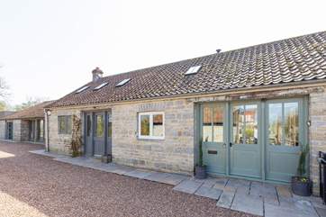 Welcome to Minstrels! With its charming rustic stonework and welcoming frontage.