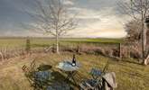 ... which boasts wonderful views of Somerset, complete with distant views of Glastonbury Tor. The perfect place for a cream tea, maybe? - Thumbnail Image