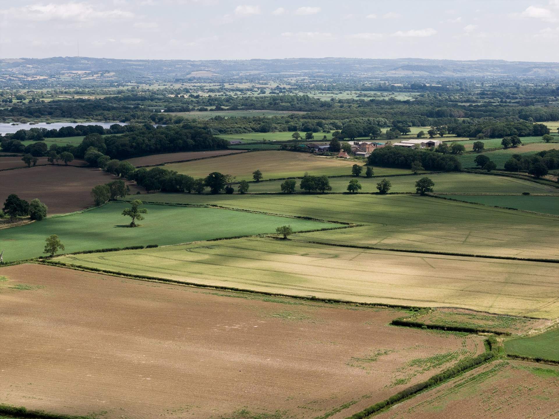 Surrounded by stunning Somerset countryside