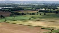 Surrounded by stunning Somerset countryside