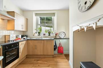 With roadside stalls selling the freshest of Devonshire produce, creating a culinary masterpiece here will be a delight.