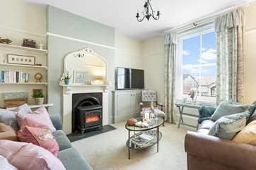 Welcome to Bay Tree Cottage in the heart of Hartland.
With gorgeous interiors and beautifully furnished you will feel right at home here.