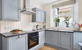 A gorgeous shaker kitchen.  - Thumbnail Image