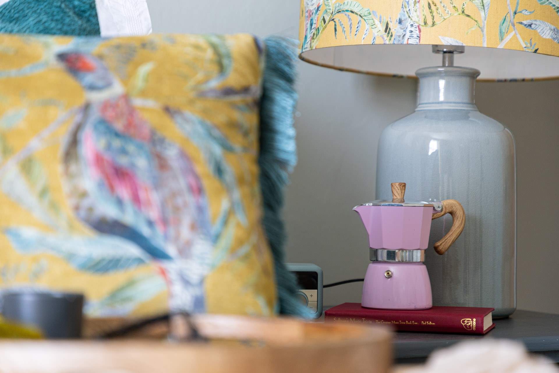 Time to relax into the holiday. 