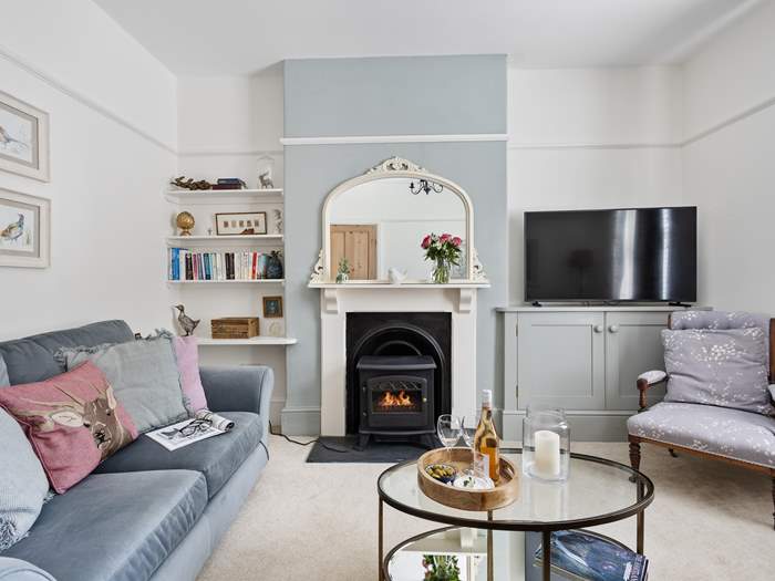 Bay Tree Cottage, Sleeps 4 in Clovelly