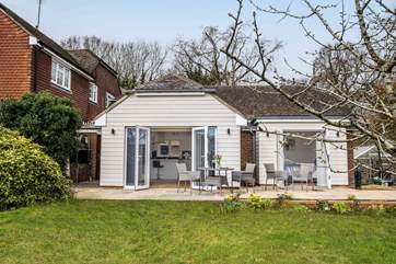 Willow Cottage in Bolney, West Sussex.