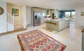 The open plan kitchen/diner is perfect for a large family gathering. Climb the stairs to the gorgeous bedrooms.  - Thumbnail Image