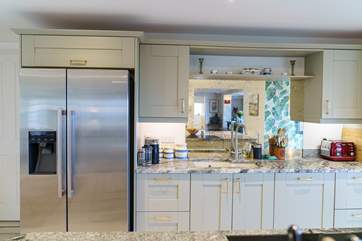 You will find everything you need here to cook a holiday feast.
