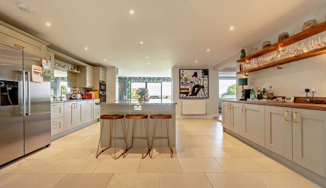 Heaven for the holiday chef.