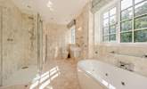 One of the many stunning bathrooms.  - Thumbnail Image