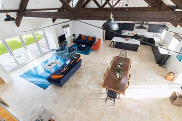 Contemporary living at it's best.