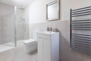 Bedroom 3 has an en suite shower-room.