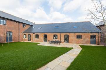 The Shippon is a stunning holiday abode in south Devon.