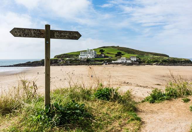 Pull on your walking boots and discover miles of fabulous coastal walks in south Devon.