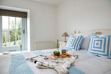You are sure to have a good night's sleep at Pheasant Rise