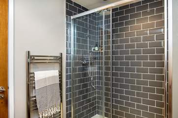 The family shower-room
