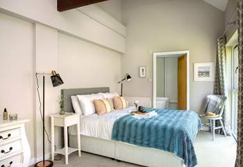 Pheasant Rise has three spacious bedrooms