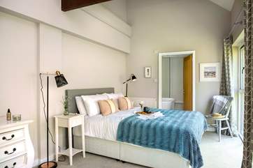 Pheasant Rise has three spacious bedrooms