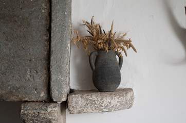 Delightful little touches