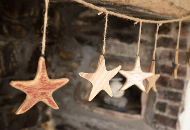 There are wonderful details throughout.