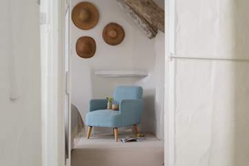 Take a peek inside Bedroom Three