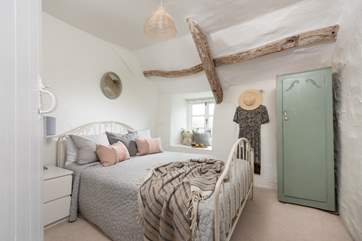 Bedroom Two is quite charming