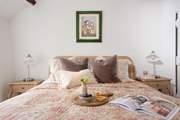 A king-size bed awaits you in Bedroom 1.