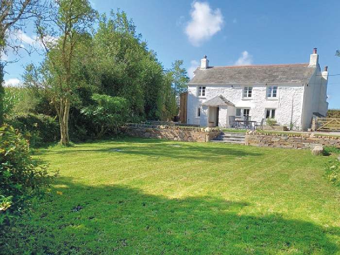 Bokelly Cottage, Sleeps 6 in Port Isaac