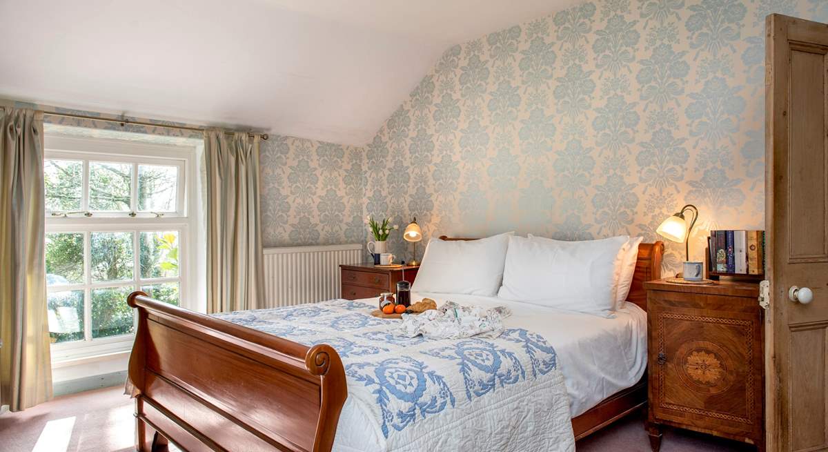 Southleigh House has four beautifully presented bedrooms.