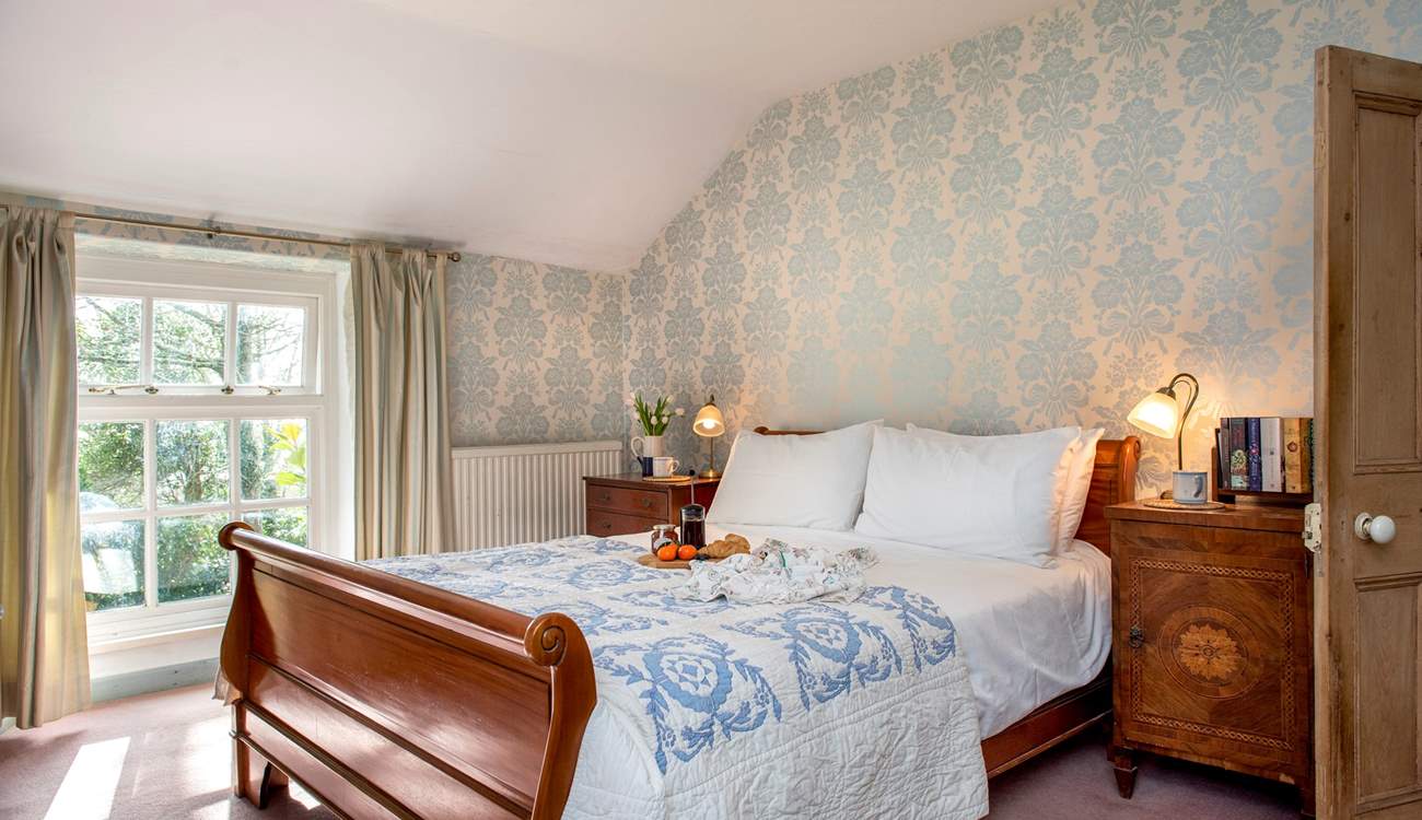 Southleigh House has four beautifully presented bedrooms.