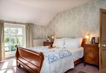 Southleigh House has four beautifully presented bedrooms.