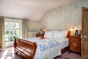 Southleigh House has four beautifully presented bedrooms.