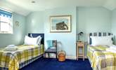 Bedroom four is a twin bedroom. - Thumbnail Image