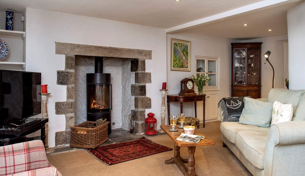 This much loved home will make you feel relaxed from the minute you arrive.