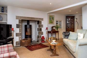 This much loved home will make you feel relaxed from the minute you arrive.